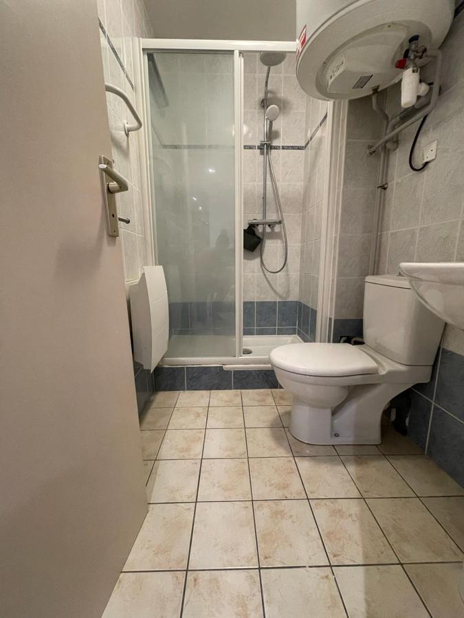 Charmant 2 Pieces Cosy Au Coeur De Saint-Gervais ภายนอก รูปภาพ