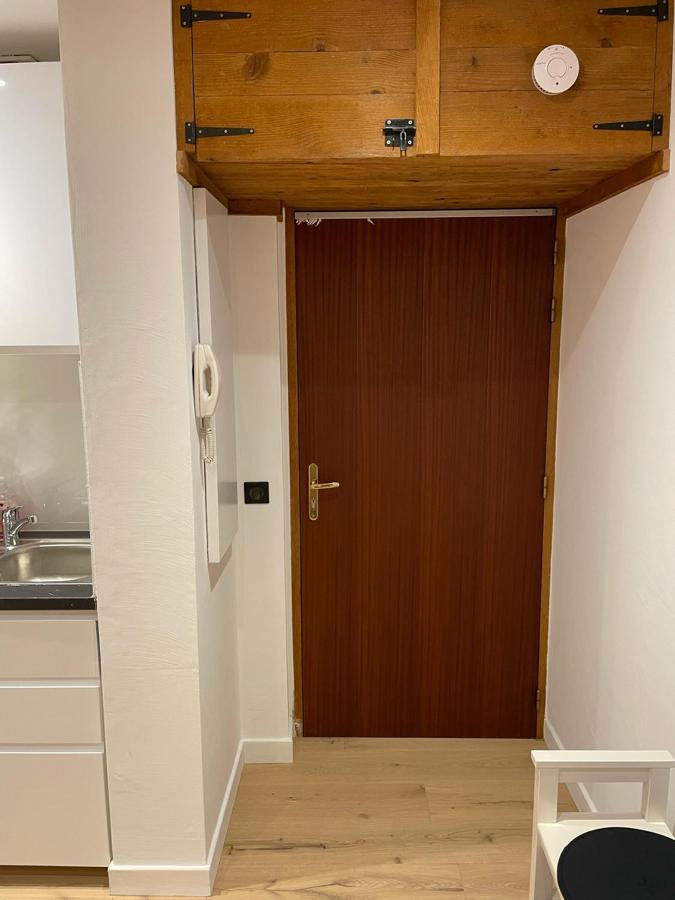 Charmant 2 Pieces Cosy Au Coeur De Saint-Gervais ภายนอก รูปภาพ